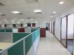 sq.ft Posh office space for rent at brunton road