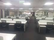  sq.ft plug n play office space for rent at white field