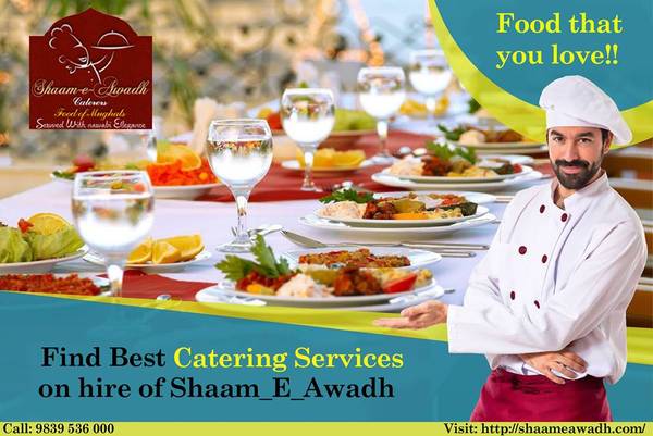 Muslim Catering Service in Lucknow | Pure Veg Catering in