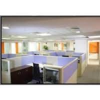  Sq.ft posh hi Furnished office space for rent at