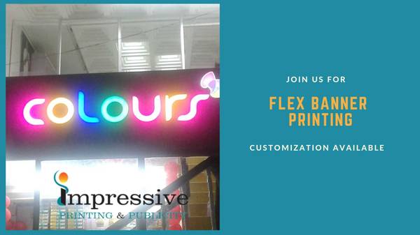 flex printing Gurgaon