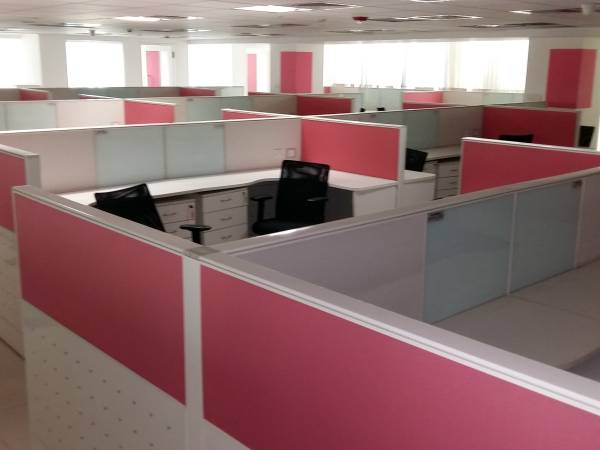  sq. ft Commercial office space for rent at koramangala