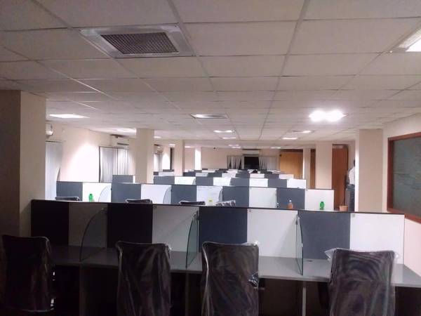  sq.ft Exclusive office space For rent at M.G Road