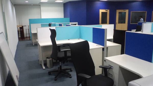  sq ft Exclusive office space for rent at cunningham rd