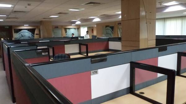  sq.ft,Fabulous office space for rent at double road