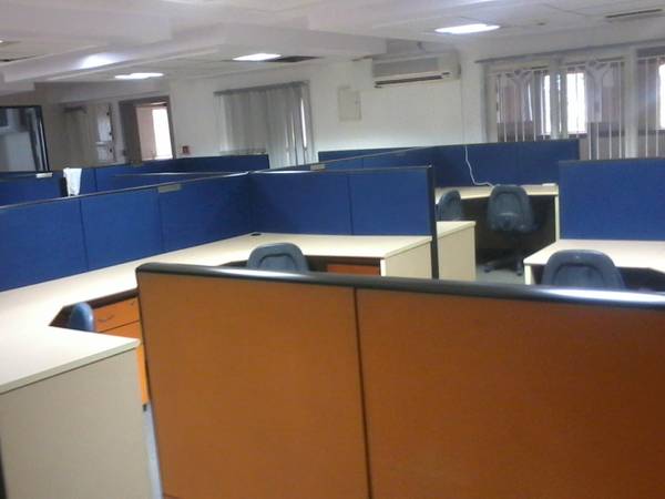  sq.ft, Superb office space for rent at st marks road