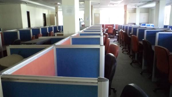  sq.ft, fabulous office space for rent at mg road