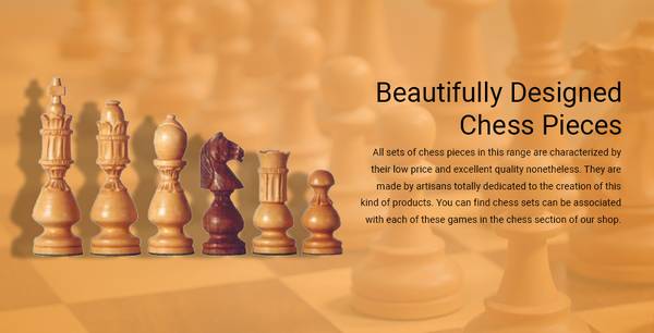 Chess Kart | Chess Sets Manufacturers in India | Shop For
