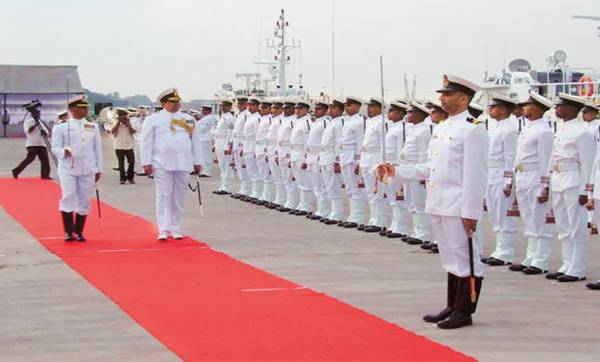 Indian navy coaching in delhi