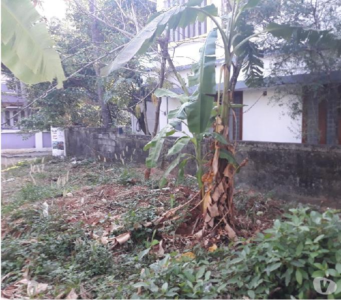 RESIDENTIAL LAND FOR SALE AT WEST FORT THRISSUR 9846678943