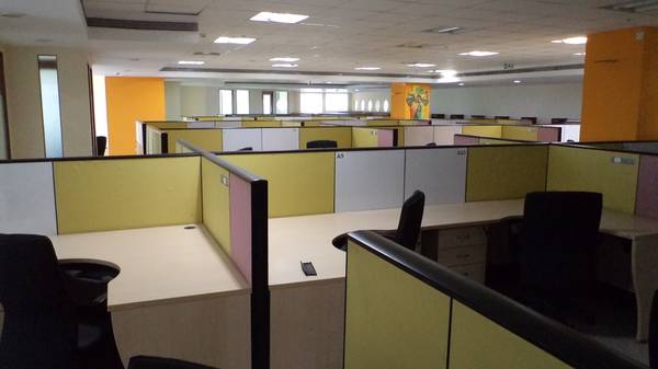 .ft Exclusive office space for rent at koramangala