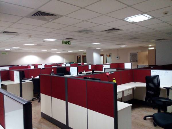  sq.ft Exclusive office space for rent at domlur