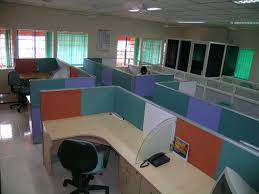  sq ft Exclusive office space for rent at vittal mallya
