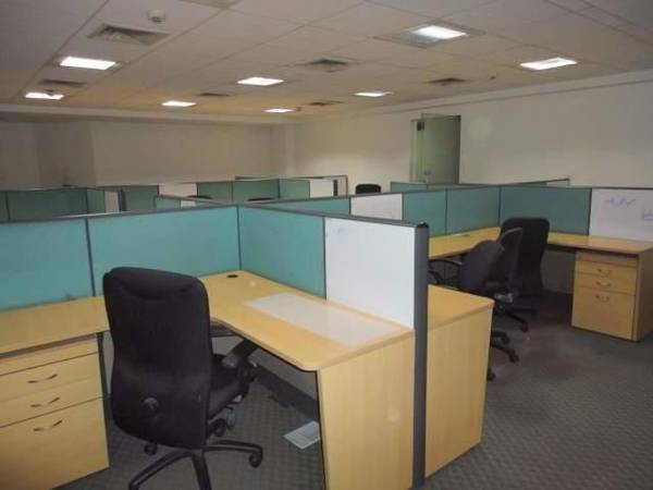  sq.ft posh office space For rent at M.G Road