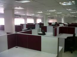  sqft, Excellent office space for rent at infanry rd