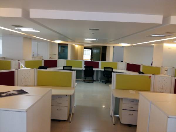  sqft Excellent office space for rent at infantry road