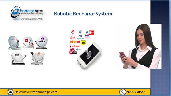 One of the best Robotic Recharge System at affordable Price