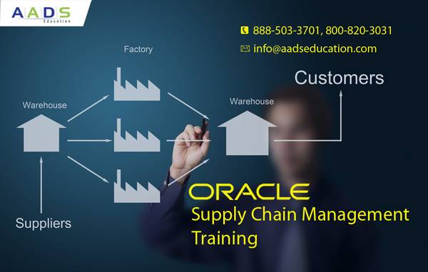 Oracle SCM Training Course