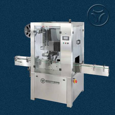 Shrink Sleeve Label Machine at Best Price in India