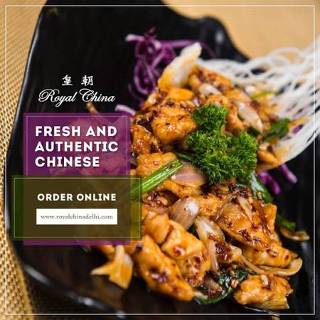 Visit Royal China for Authentic Taste and Services