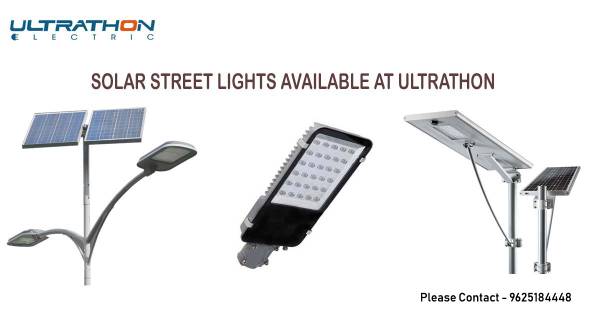 We provide Low Cost Solar Street Light Solution