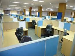  sq.ft Commercial office space For rent at Indira Nagar