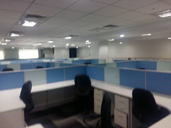  sq.ft, Elegant office space for rent at double road