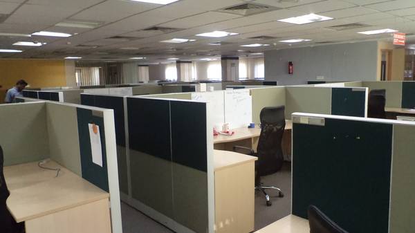  sq.ft, Elegant office space for rent at koramangala