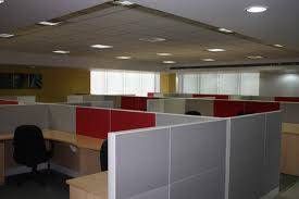  sq.ft Fabulous office space for rent at vittal mallya