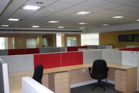  sq ft posh office space for rent at magrath road
