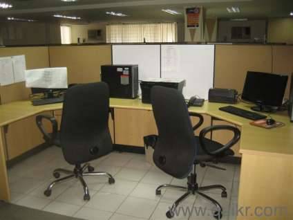  sqft Exclusive office space for rent at victoria road