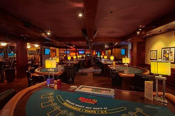 Casino in Goa India