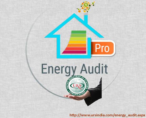 Energy Auditor Certification and Training