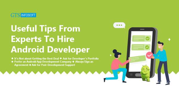 Hire Android App Developer, Hire Android Developer