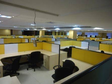  SQ.FT Exclusive office space for rent at richmond road