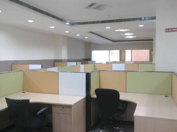  sq.ft, Exclusive office space for rent at white field