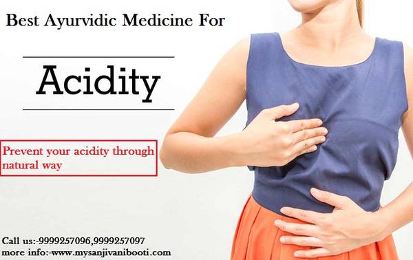 Best Ayurvedic Medicine For Acidity problem