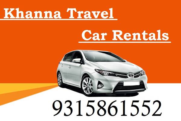Car Hire Service | Best Prices Guaranteed | Khanna Travel
