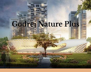GODREJ NATURE PLUS LAUNCHING HOMES RECHARGE EVERYDAY