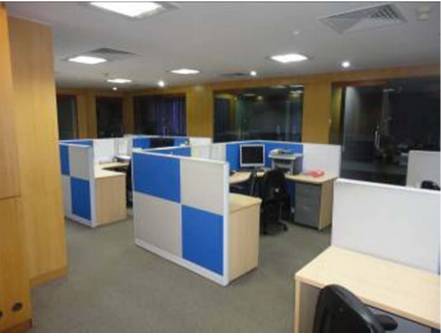  sq.ft posh office space for rent at millers road