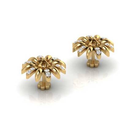Diamond earrings designs - Earrings
