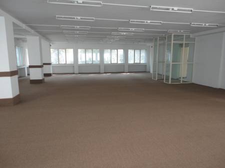  sq ft cold shell office space for rent at white field