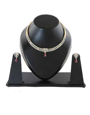 Buy Dazzling Diamond Set Online for Women at Lowest Price|