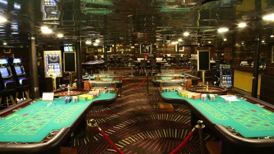 Casino in North Goa