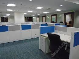  sqft warmshell office space For Rent at whitefield