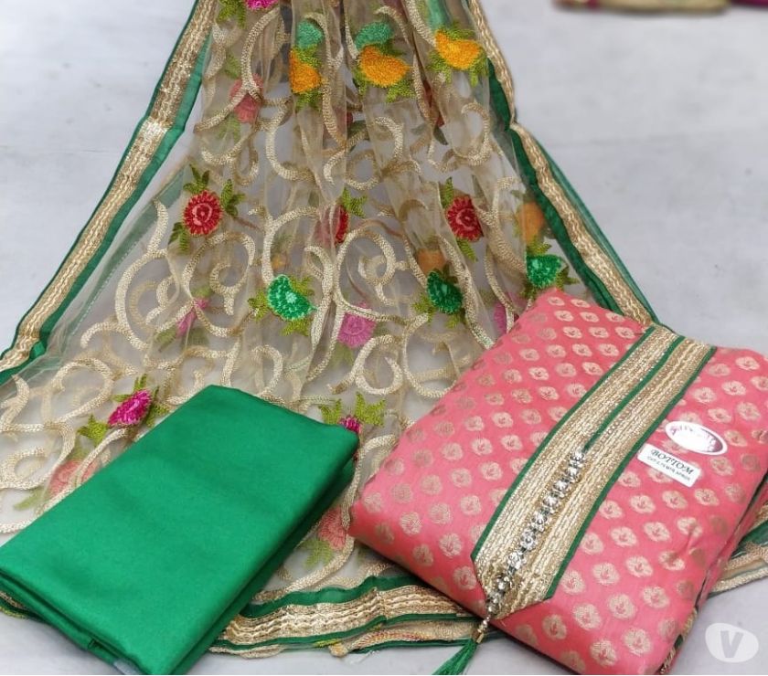 Ladies dress materials Hyderabad
