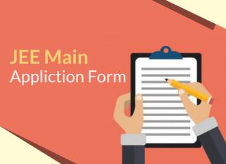 JEE Main April  Online Application From