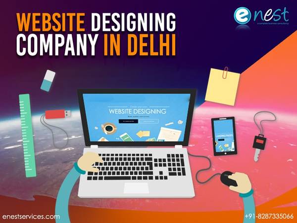 Website Design Services | Website Designing Company in Delhi