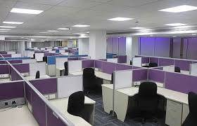  sq ft Excellent office space for rent at mg road