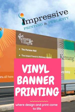 vinyl printing at best price in gurgaon